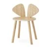 Nofred Mouse Chair School - Oak -Gubi Furni Sales nofred mouse school chair 6 10 years 5