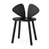 Nofred Mouse Chair School - Black