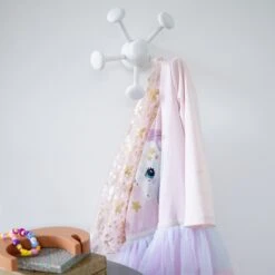 Nofred Wall Bug Hook Ø16 Cm, White 12 Nofred Wall Bug Hook Ø16 Cm, White -Gubi Furni Sales nofred wall bug hook 8