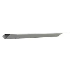 Exilis Basic 18x78 Wall Shelf, Aluminium