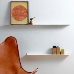 Exilis Frame 118 Picture Rail, Black -Gubi Furni Sales nonuform exilis frame 118 picture rail 2