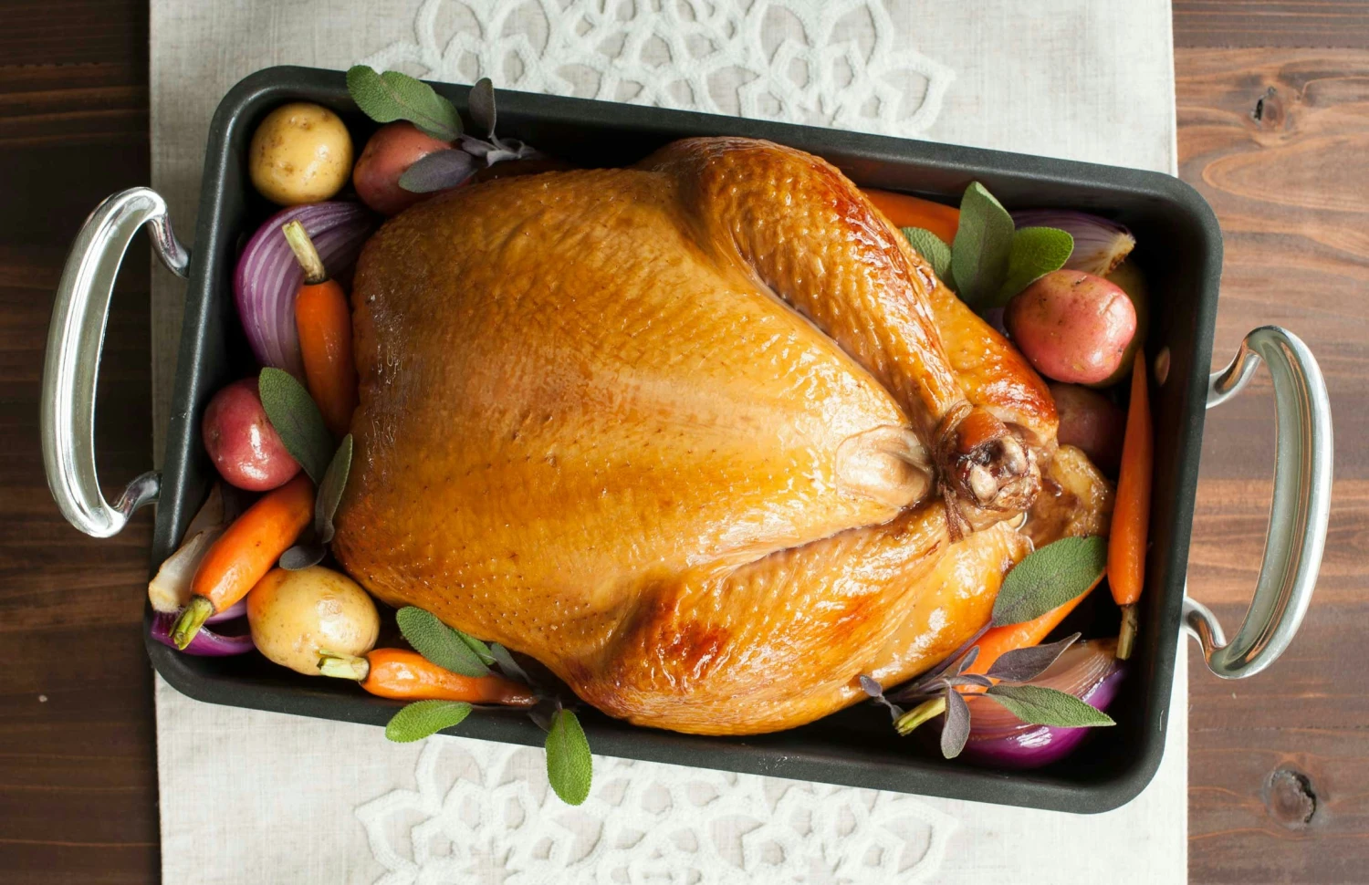 Nordic Ware Oven Dish 11.4x45.7x23.5 Cm 4 Nordic Ware Oven Dish 11.4x45.7x23.5 Cm - Image 2