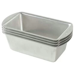 Nordic Ware Baking Tin Mini 4 Pieces