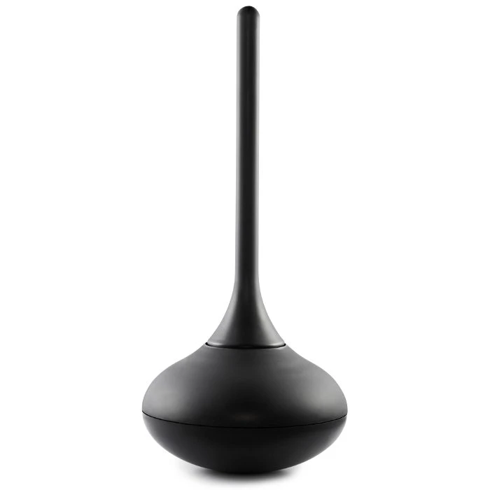 Normann Copenhagen Ballo Toilet Brush, Black 3 Normann Copenhagen Ballo Toilet Brush, Black