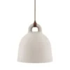 Normann Copenhagen Bell Pendant 420 Mm, Sand -Gubi Furni Sales normann copenhagen bell lamp m sand 3