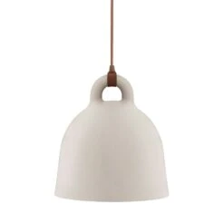 Normann Copenhagen Bell Pendant 420 Mm, Sand