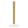Normann Copenhagen Craft Paper Towel Holder, White -Gubi Furni Sales normann copenhagen craft paper towel holder 0