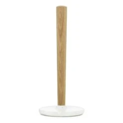 Normann Copenhagen Craft Paper Towel Holder, White