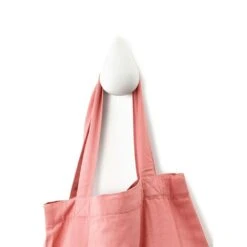 Normann Copenhagen Dropit Hooks Large Walnut - 2 Pcs -Gubi Furni Sales normann copenhagen dropit hanger large 2 pcs 0