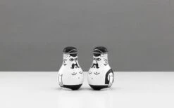 Normann Copenhagen Friends Salt & Pepper Caster -Gubi Furni Sales normann copenhagen friends salt pepper caster 1
