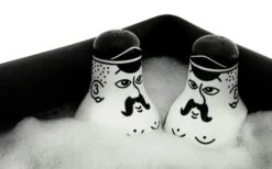 Normann Copenhagen Friends Salt & Pepper Caster -Gubi Furni Sales normann copenhagen friends salt pepper caster 3