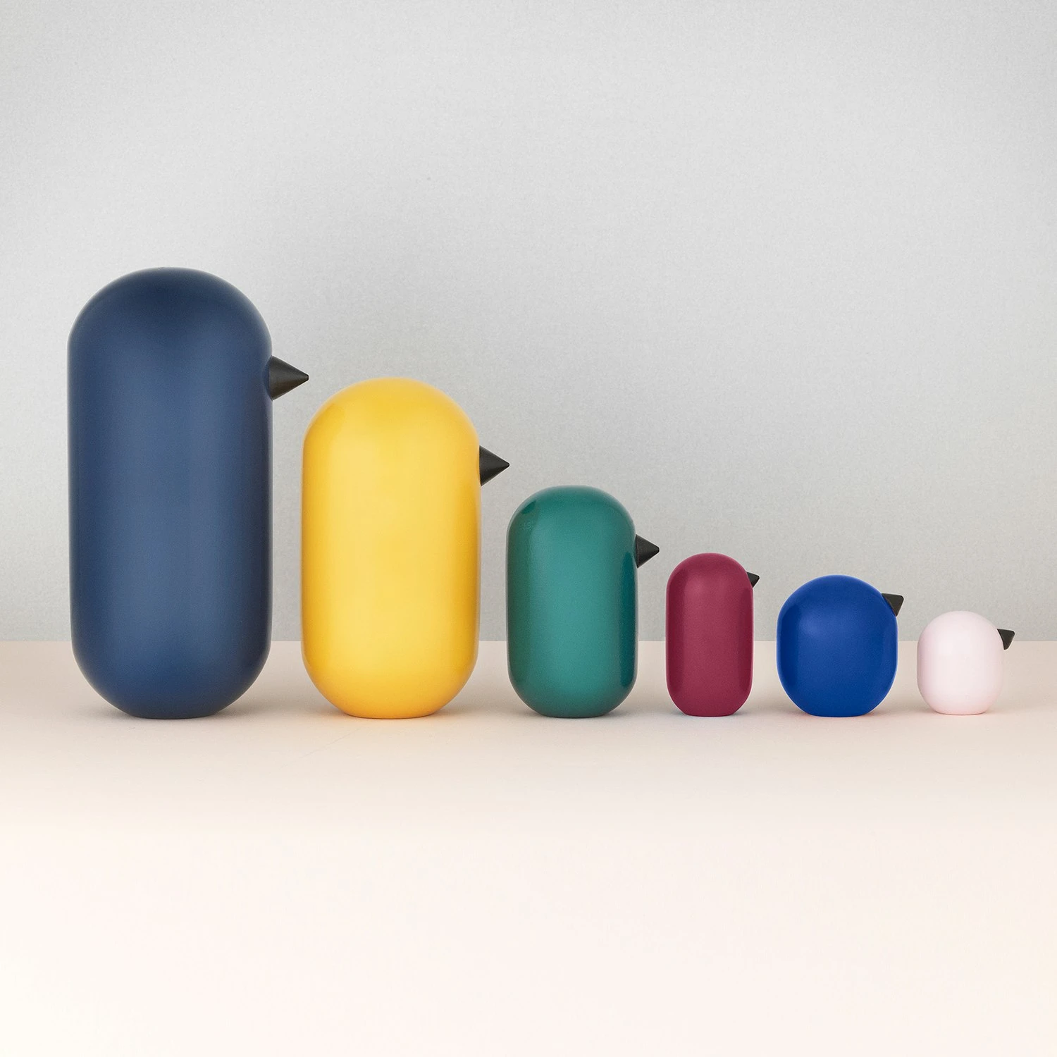 Normann Copenhagen Little Bird 7 Cm, Oak 7 Normann Copenhagen Little Bird 7 Cm, Oak - Image 5