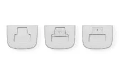 Normann Copenhagen Pocket Organizer 3, White 9 Normann Copenhagen Pocket Organizer 3, White -Gubi Furni Sales normann copenhagen pocket organizer 3 0