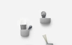 Normann Copenhagen Pocket Organizer 3, White 10 Normann Copenhagen Pocket Organizer 3, White -Gubi Furni Sales normann copenhagen pocket organizer 3 1