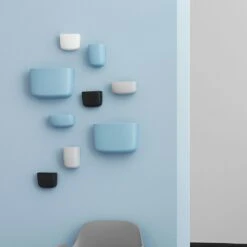 Normann Copenhagen Pocket Organizer 3, White 13 Normann Copenhagen Pocket Organizer 3, White -Gubi Furni Sales normann copenhagen pocket organizer 3 5