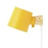 Normann Copenhagen Rise Wall Lamp, Yellow -Gubi Furni Sales normann copenhagen rise wall lamp 11