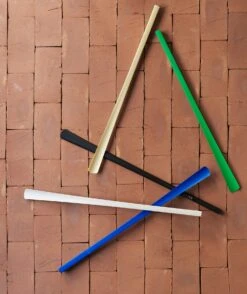 Normann Copenhagen Shoehorn L, Cream -Gubi Furni Sales normann copenhagen shoehorn l black 11