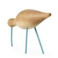 Normann Copenhagen Shorebird Large, Black 11 Normann Copenhagen Shorebird Large, Black -Gubi Furni Sales normann copenhagen shorebird large 3