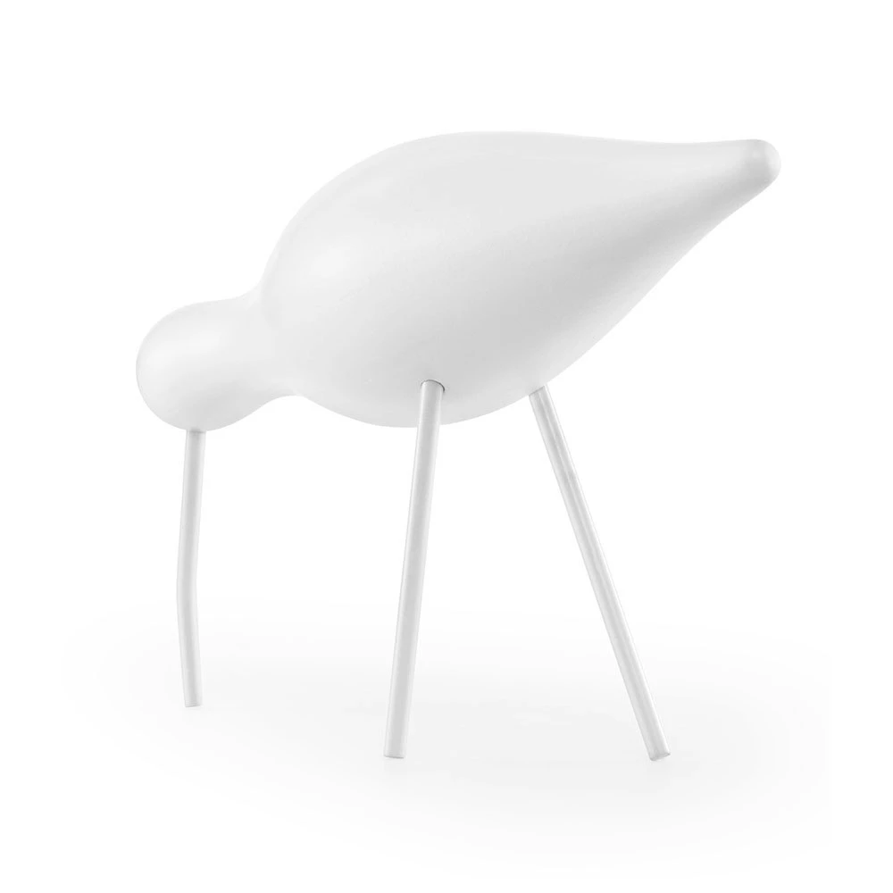 Normann Copenhagen Shorebird Large, Black/Black 8 Normann Copenhagen Shorebird Large, Black/Black - Image 6