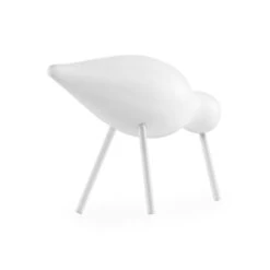 Normann Copenhagen Shorebird Medium, White 10 Normann Copenhagen Shorebird Medium, White -Gubi Furni Sales normann copenhagen shorebird medium white 2
