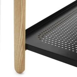 Normann Copenhagen Sko Shoe Rack, Grey -Gubi Furni Sales normann copenhagen sko shoe rack 2