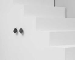 Normann Copenhagen Stone Hooks, 2 Pcs -Gubi Furni Sales normann copenhagen stone hooks 2 pcs 2