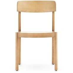 Normann Copenhagen Timb Chair, Tan