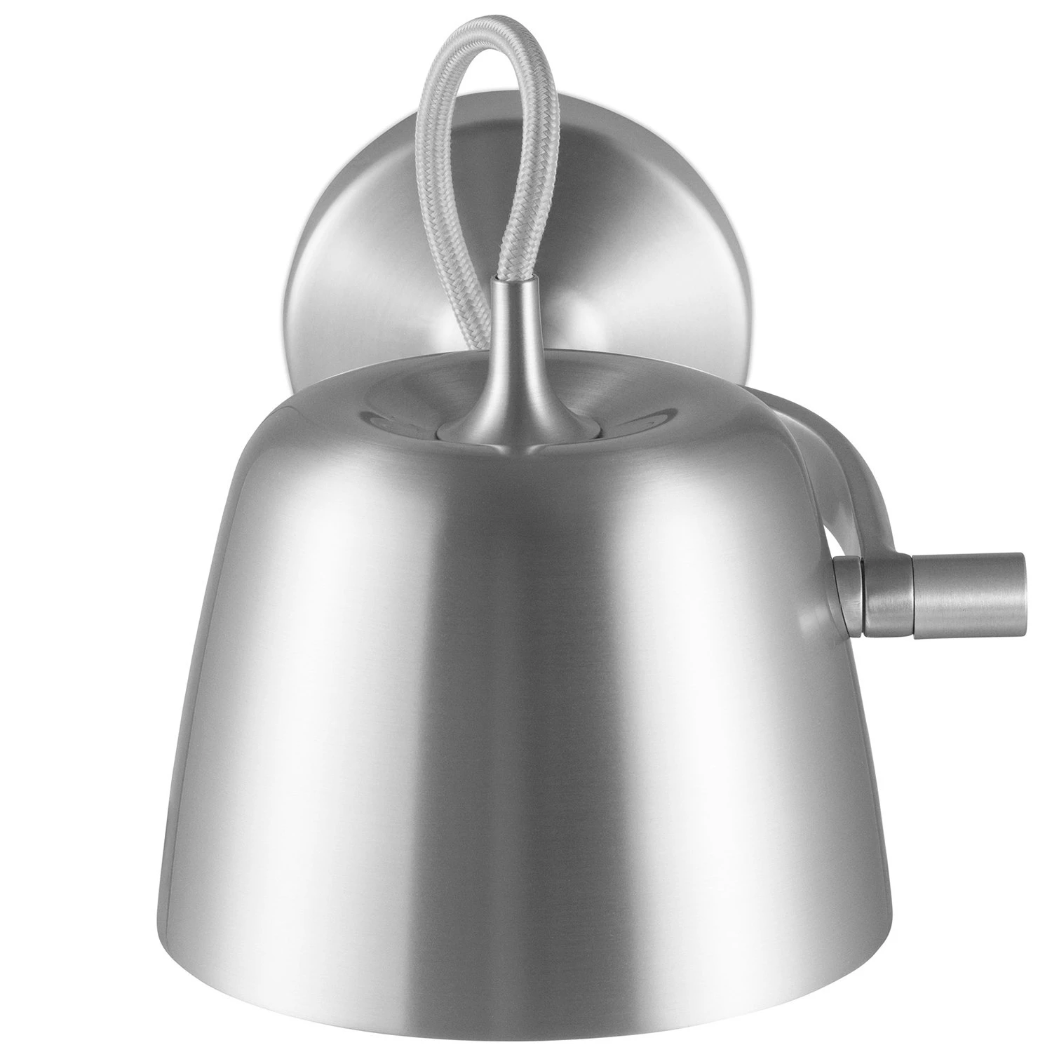 Normann Copenhagen Tub Wall Lamp, Aluminium 5 Normann Copenhagen Tub Wall Lamp, Aluminium - Image 3