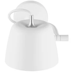 Normann Copenhagen Tub Wall Lamp, White -Gubi Furni Sales normann copenhagen tub wall lamp 9