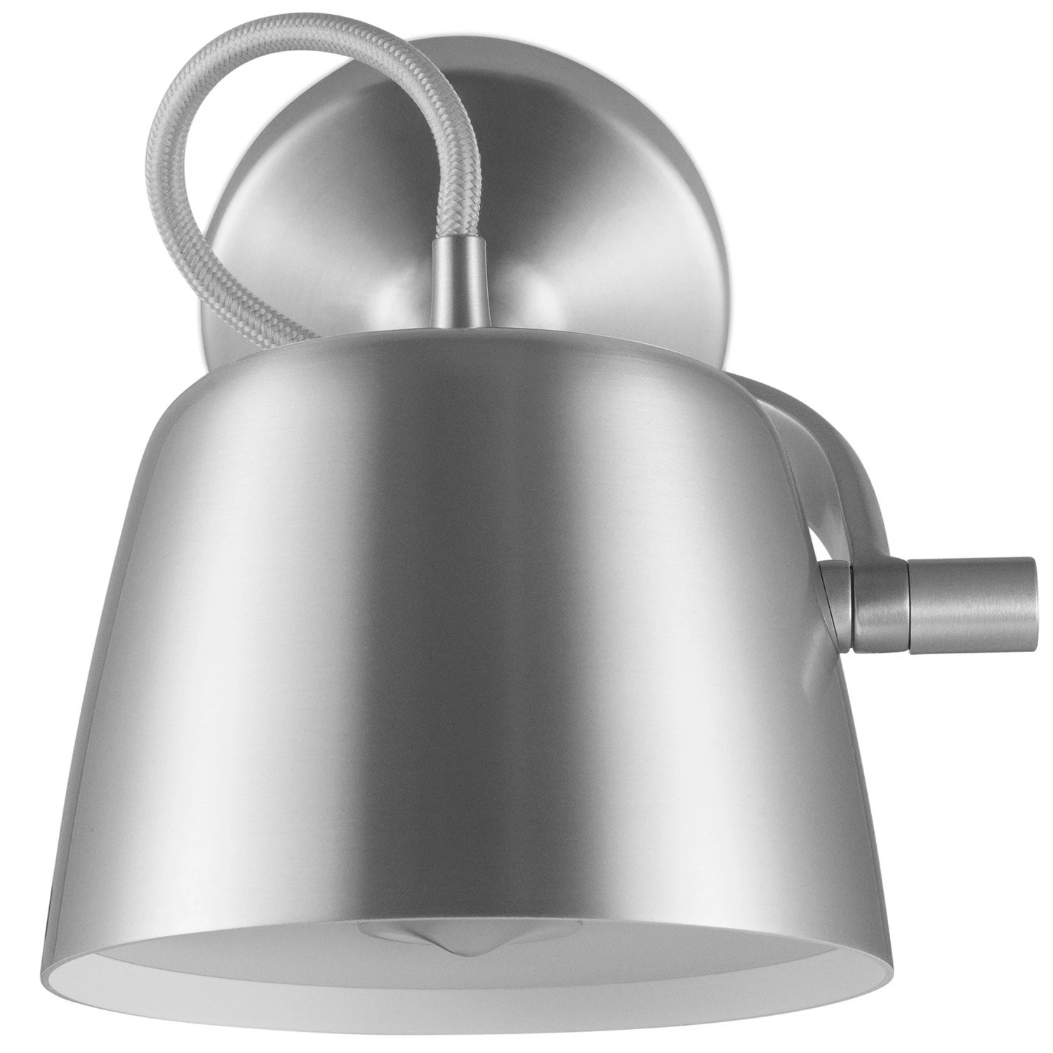 Normann Copenhagen Tub Wall Lamp, Aluminium 3 Normann Copenhagen Tub Wall Lamp, Aluminium