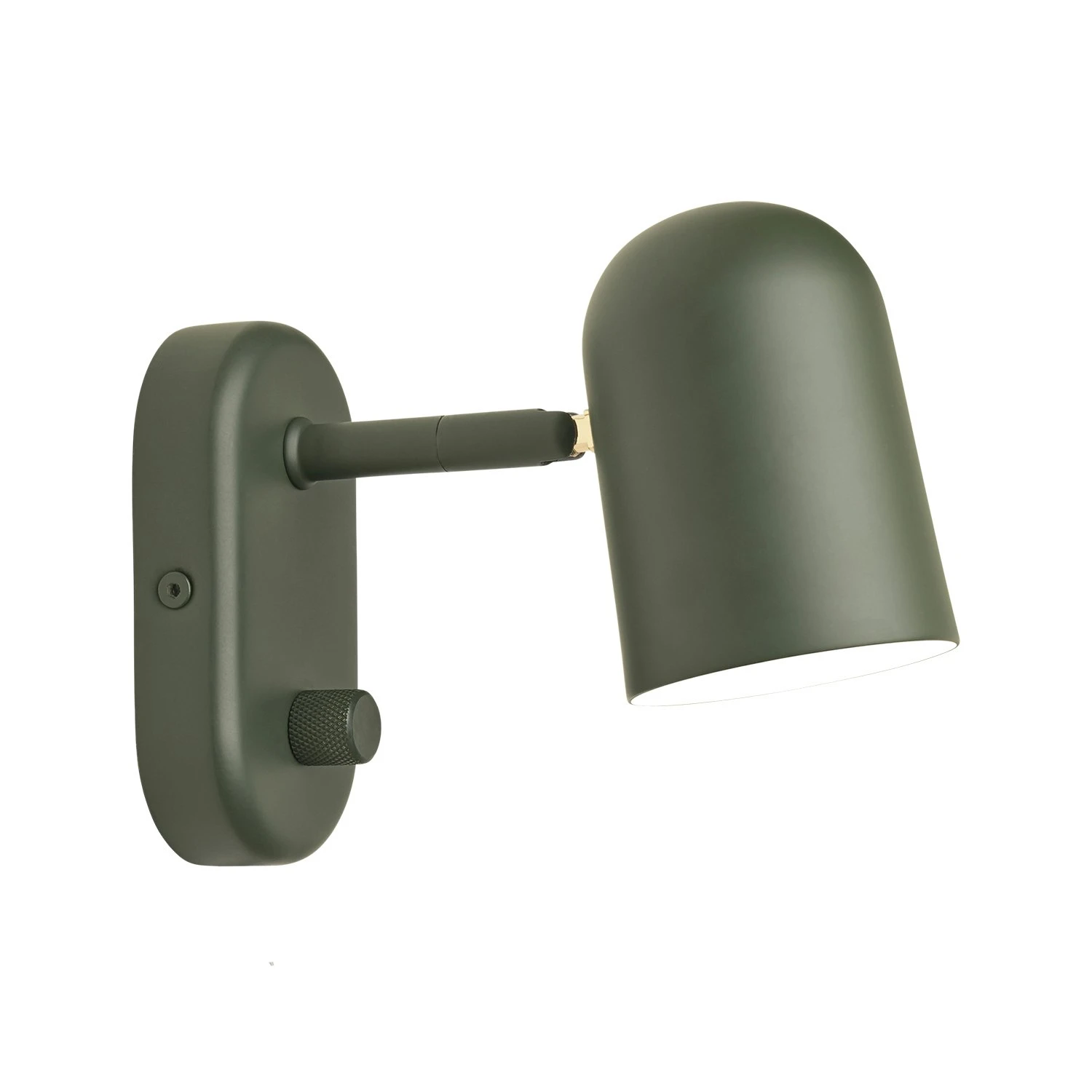 Northern Buddy Wall Light, Dark Green 3 Northern Buddy Wall Light, Dark Green