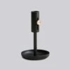 Northern Granny Candleholder High, Black