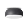 Northern Over Me 30 Ceiling/Wall Lamp, Dark Grey 2 Northern Over Me 30 Ceiling/Wall Lamp, Dark Grey -Gubi Furni Sales northern over me 30 ceiling wall lamp 4