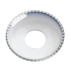 Candle Ring, Pearl Border