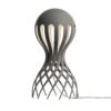 Cirrata Table Lamp, Grey