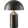 Atollo 239 Table Lamp 50 Cm, Satin Bronze