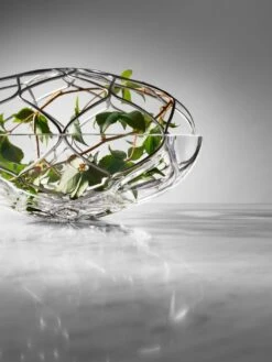 Orrefors Bloom Vase, Clear 11 Orrefors Bloom Vase, Clear -Gubi Furni Sales orrefors bloom vase clear 3