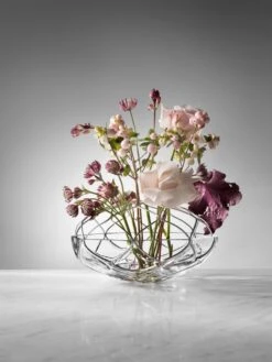 Orrefors Bloom Vase, Clear 13 Orrefors Bloom Vase, Clear -Gubi Furni Sales orrefors bloom vase clear 5