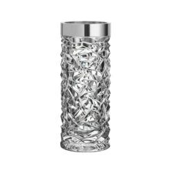 Orrefors Carat Vase High 24 Cm