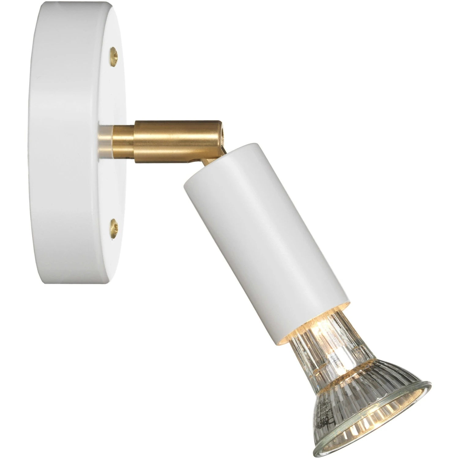 Star 1 Wall Lamp, White 3 Star 1 Wall Lamp, White