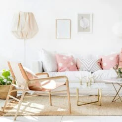 OX Denmarq Rama Armchair, Soaped Oak / Nature -Gubi Furni Sales ox denmarq rama armchair 2