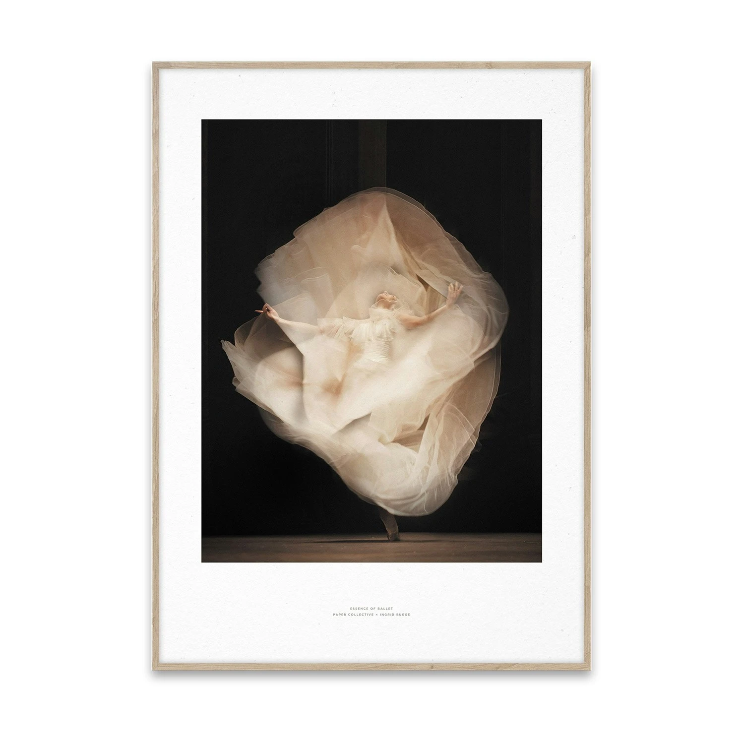 Essence Of Ballet 01 Poster 50x70cm 3 Essence Of Ballet 01 Poster 50x70cm