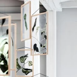 Floating Leaves 09 Poster A3 12 Floating Leaves 09 Poster A3 -Gubi Furni Sales paper collective floating leaves 09 poster a3 4