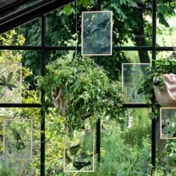 Floating Leaves 09 Poster A3 13 Floating Leaves 09 Poster A3 -Gubi Furni Sales paper collective floating leaves 09 poster a3 5