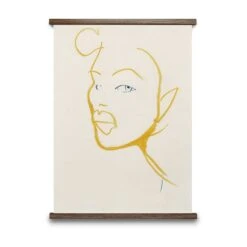 Silhouette 03 Poster 50x70cm