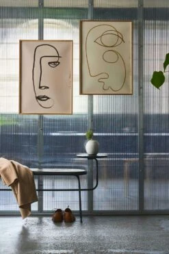 Sunkissed Poster, 30x40 Cm 6 Sunkissed Poster, 30x40 Cm -Gubi Furni Sales paper collective sunkissed poster 2