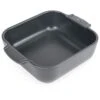 Peugeot Appolia Oven Dish 21x21 Cm, Slate