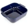 Peugeot Appolia Oven Dish 21x21 Cm, Blue