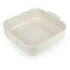 Peugeot Appolia Oven Dish 28x28 Cm, Ecru 2 Peugeot Appolia Oven Dish 28x28 Cm, Ecru -Gubi Furni Sales peugeot appolia oven dish 28x28 cm 1