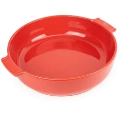 Peugeot Appolia Oven Dish 30 Cm, Red